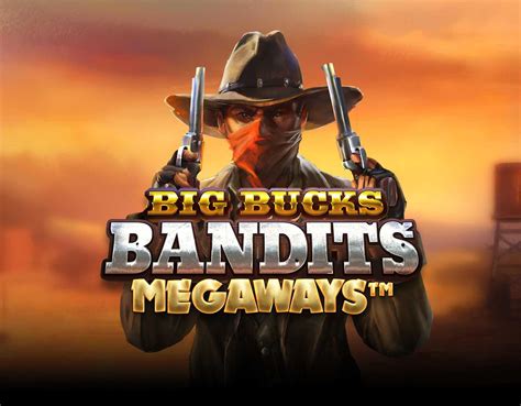  Big Bucks Bandits Megaways слоту